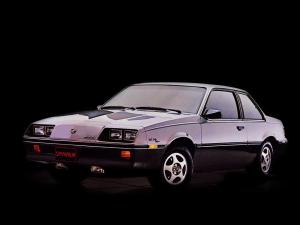 Buick Skyhawk T-Type Coupe '1983